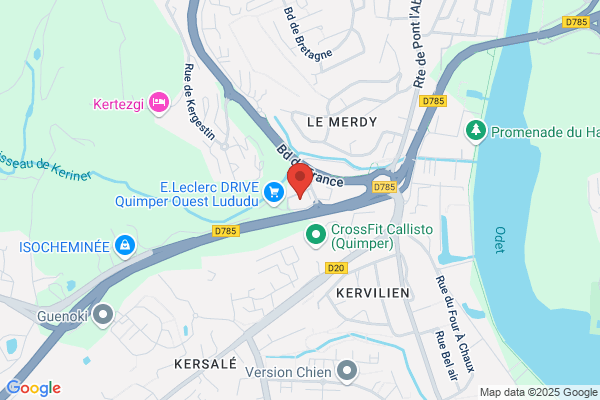 E.Leclerc Drive