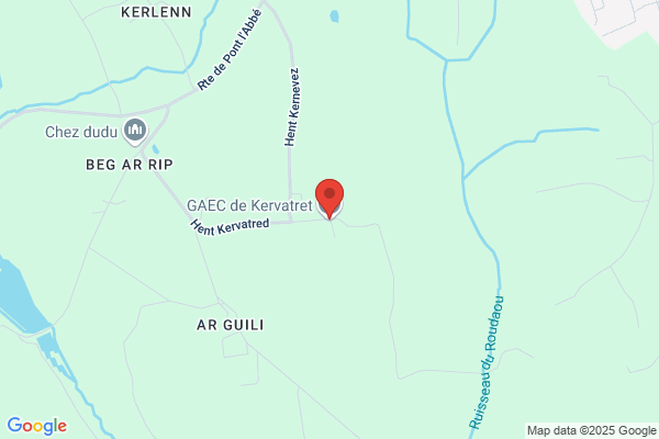 Gaec De Kervatret