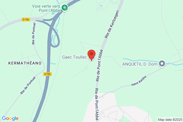 Gaec Toullec