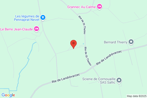 Guirriec Jean Yves Domicile