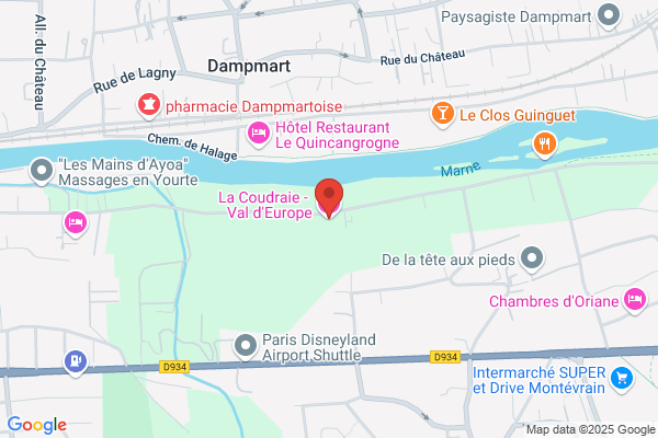 Hotel La Coudraie