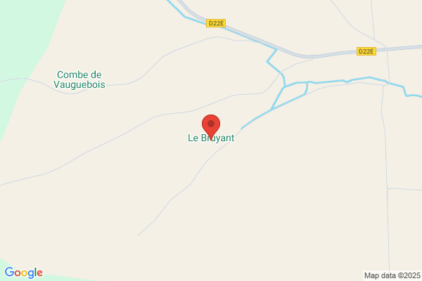Bruyant Thierry