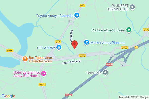 Norisko - Alre auto controle technique