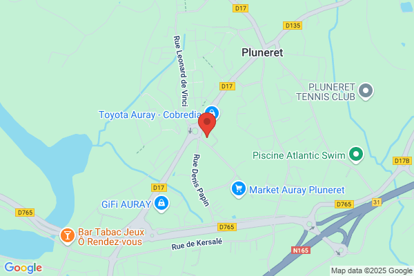 LOVELITERIE Pluneret