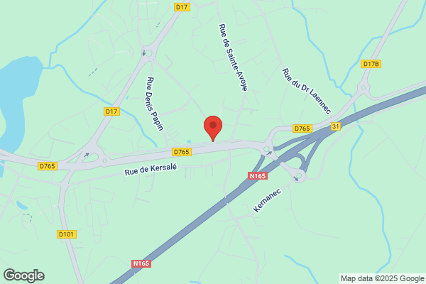 France Pare-Brise AURAY - PLUNERET