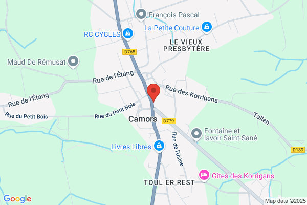 Aux Pains Camoriens