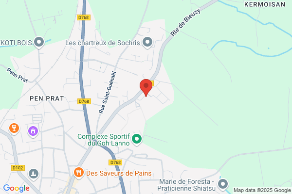 Cadoret Jean Paul Papiers Peints