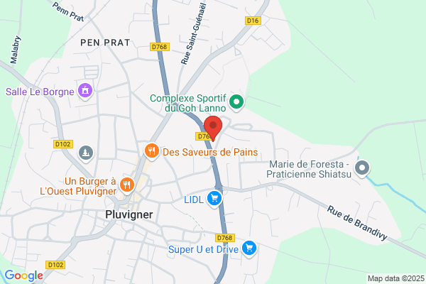 Centre Hospitalier De Bretagne Sud Services Administratifs et t