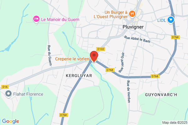 Creperie Er Stiren