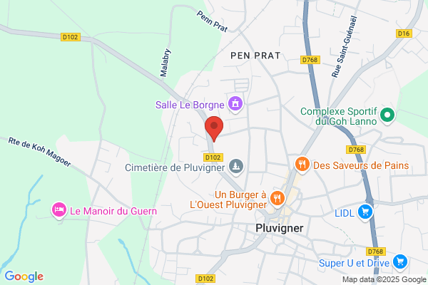Ecole Saint Guigner Primaire
