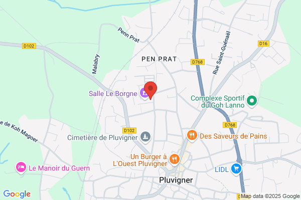 Garderie Municipale