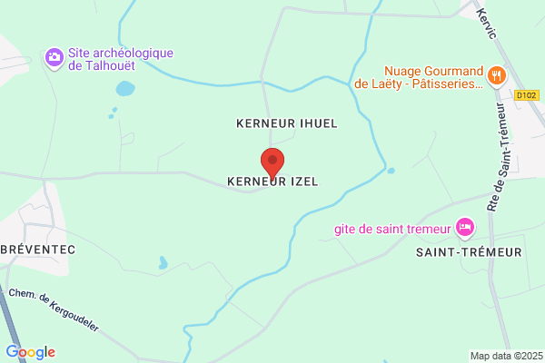 Kerneur Gilbert