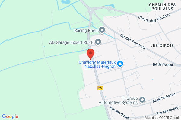 Centre contrôle technique DEKRA CT37 Nazelles Amboise