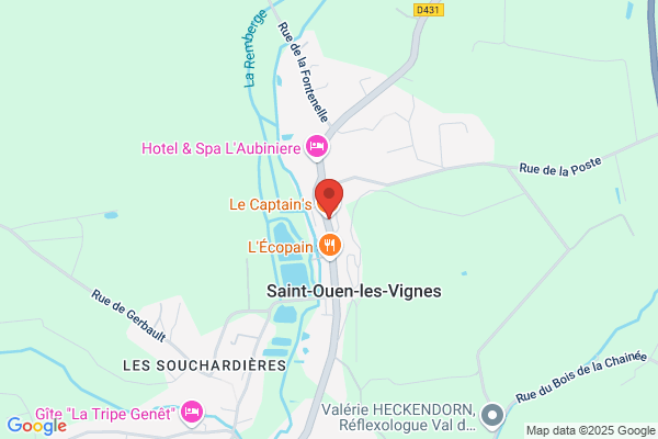 La Poste Relais
