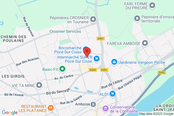 AS Auto Sécurité Contrôle technique POCE SUR CISSE - AMBOISE NORD