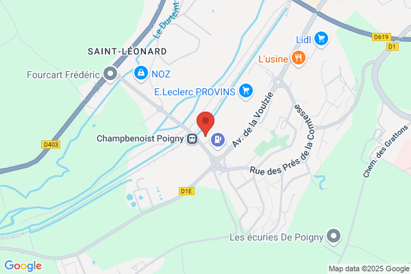 France Pare-Brise PROVINS