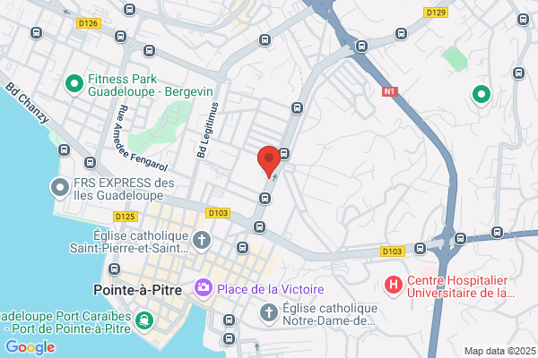 MAISON SANTE ET VIE Magasin et grossiste BIO Guadeloupe