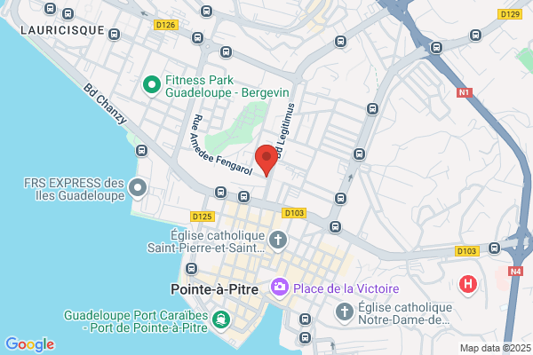 TERESITA COIFFURE salon de coiffure Pointe-à-Pitre