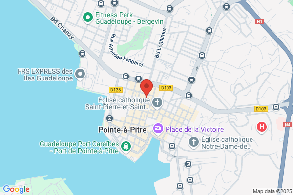 THE ONE Magasin de chaussures Pointe a Pitre