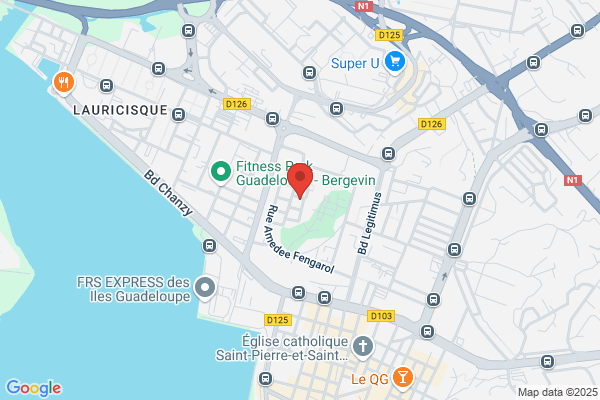 Sécuritest Contrôle Technique Automobile POINTE A PITRE