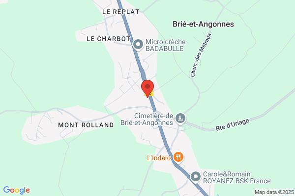 Brié Automobiles - Motrio
