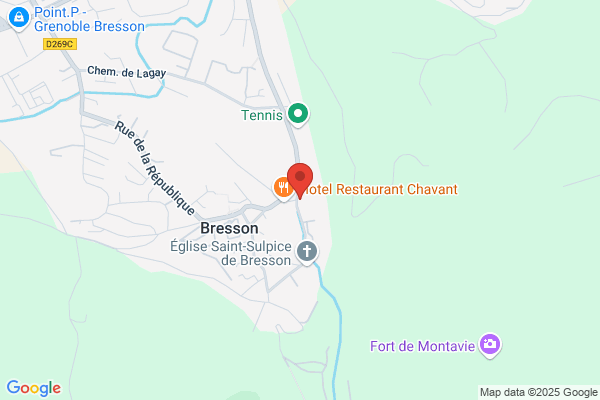 Jardins d'Isère