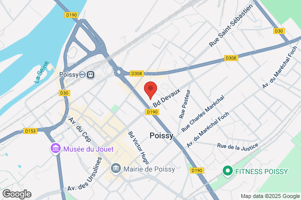 Ergalis Technologies Industrielles Poissy
