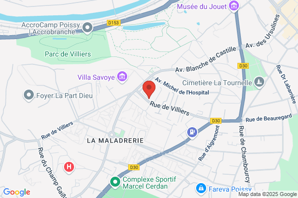 Association Tutelaire Des Yvelines