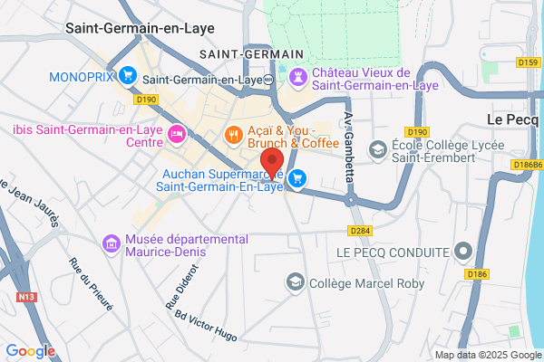 Auto Ecole Pereire