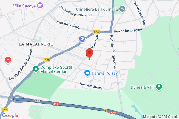 Boucherie De La Bergerie