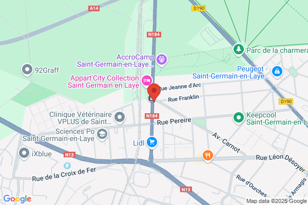 Boucherie De La Gare
