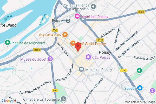 Boucherie Du Centre