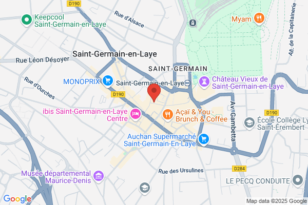 JACADI ST GERMAIN EN LAYE