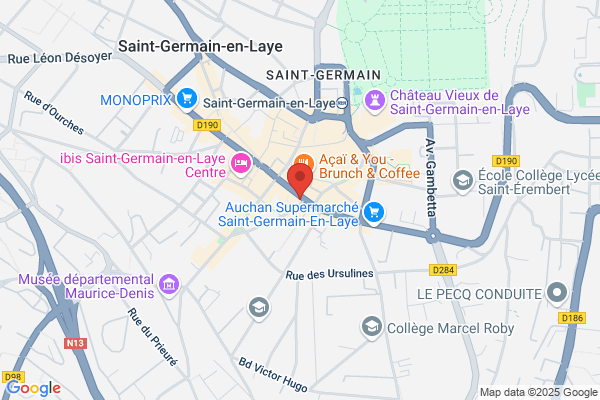 Jonak Saint Germain En Laye