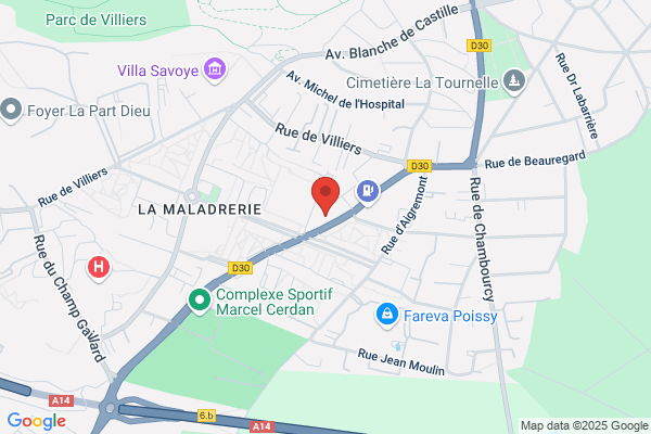 Communaute Musulmane De Poissy