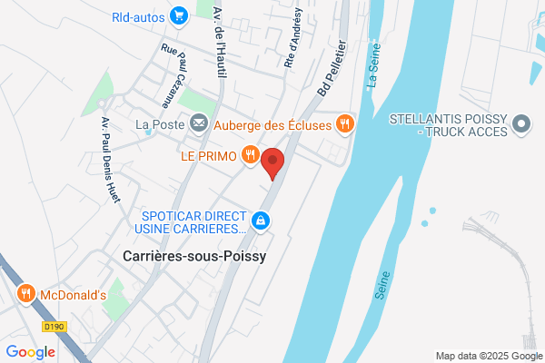 AD CARROSSERIE LES CARROSSERIES VERTES