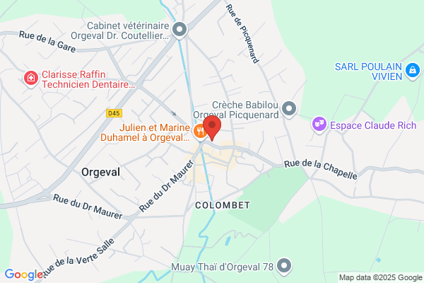 Agence Orgeval Immobilier
