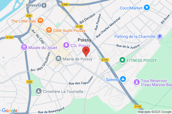 Cabinet Immobilier Foch