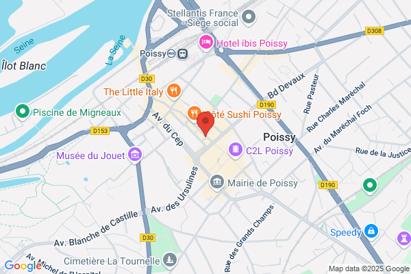 Optic 2000 - Opticien Poissy