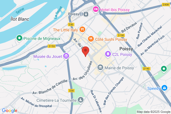 Monceau Fleurs