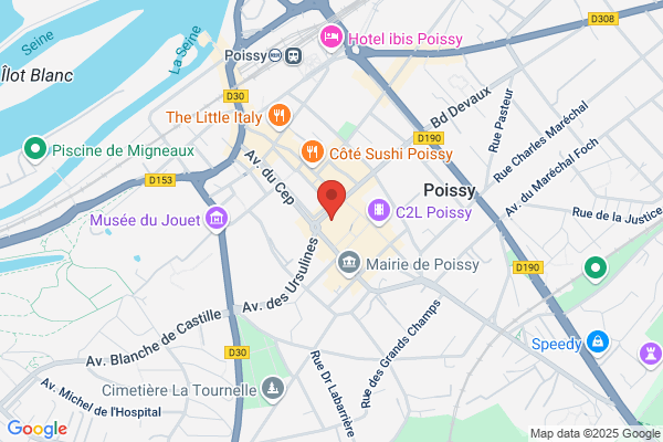 Domino's Pizza Poissy
