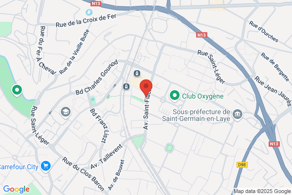 Au Siecle D Or