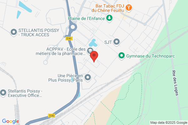 FRANCILIENNE DE STORES & SERVICES
