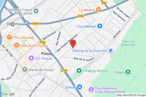 Centre Paramedical Le Petit Prince