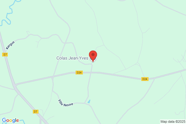 Colas Jean Yves