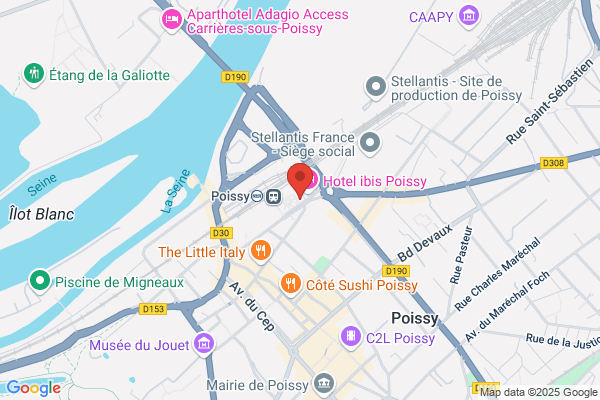 La Poste Relais