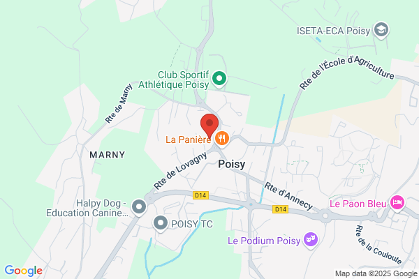 L'Opticien de Poisy