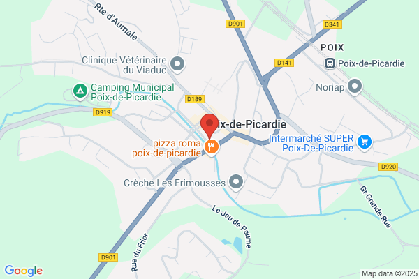 MMA Assurances POIX DE PICARDIE