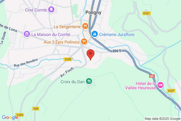 BIOGROUP MEDILYS - Laboratoire de Poligny