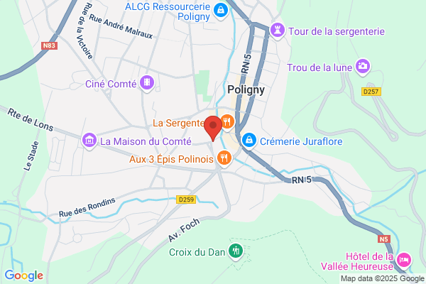 La Poste Agence Communale